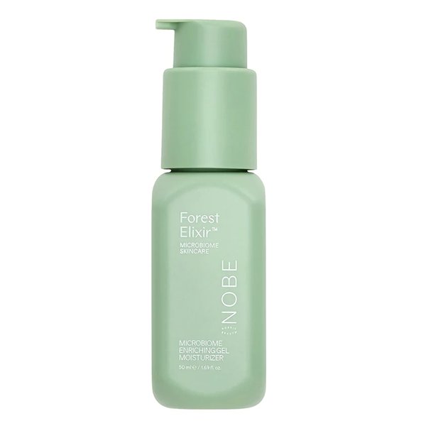NOBE Forest Microbiome Moisturizer, Lekki krem do twarzy, 50ml