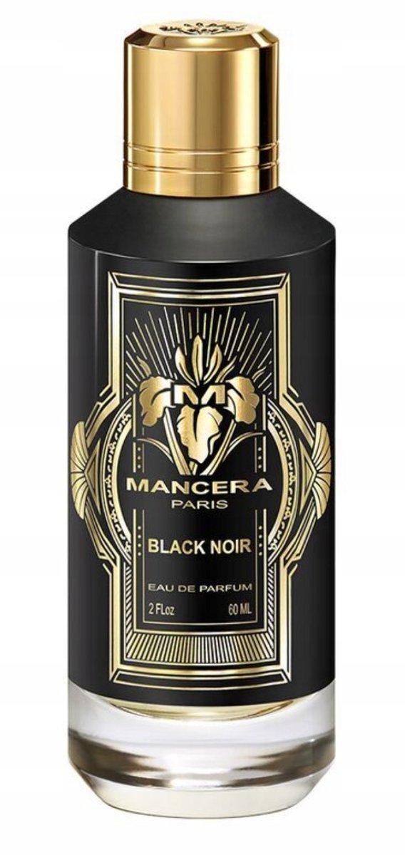 Mancera Black Noir, Woda perfumowana, 60ml