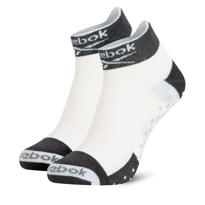 Skarpety Niskie Unisex Reebok R0394-SS24 (1-pack) Biały