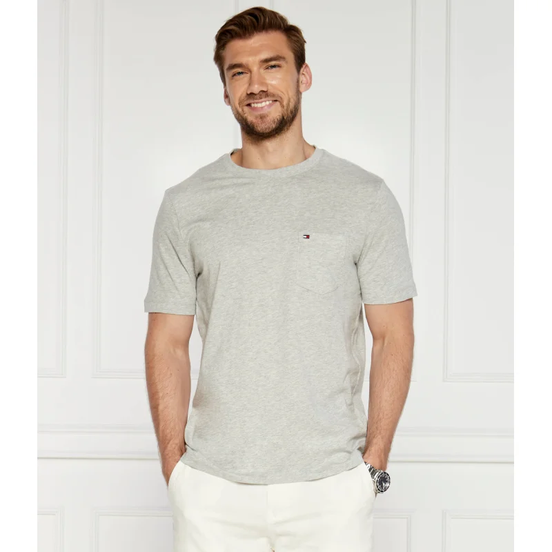 Tommy Hilfiger T-shirt POCKET TEE | Regular Fit