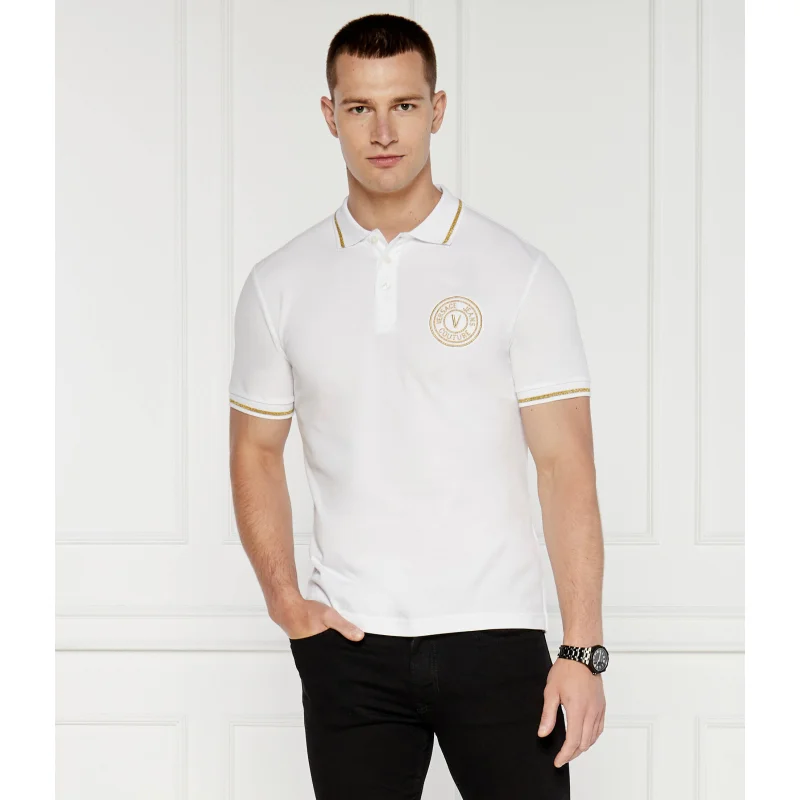 Versace Jeans Couture Polo | Slim Fit