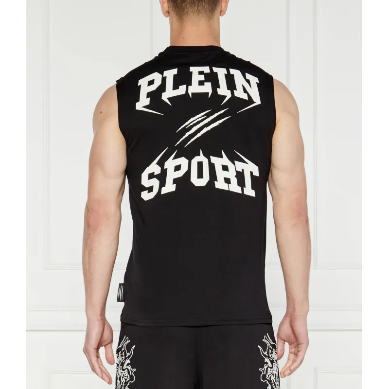 Plein Sport Tank top | Regular Fit