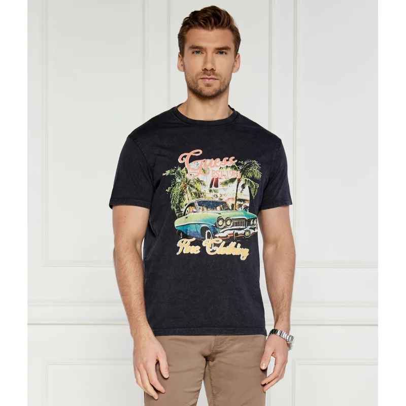GUESS T-shirt | Regular Fit