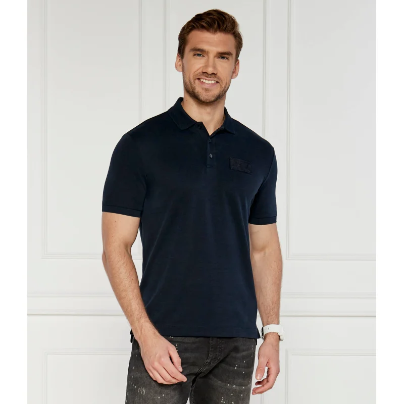 EA7 Polo | Regular Fit