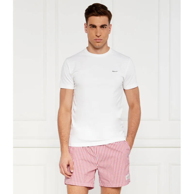 Gant T-shirt | Slim Fit