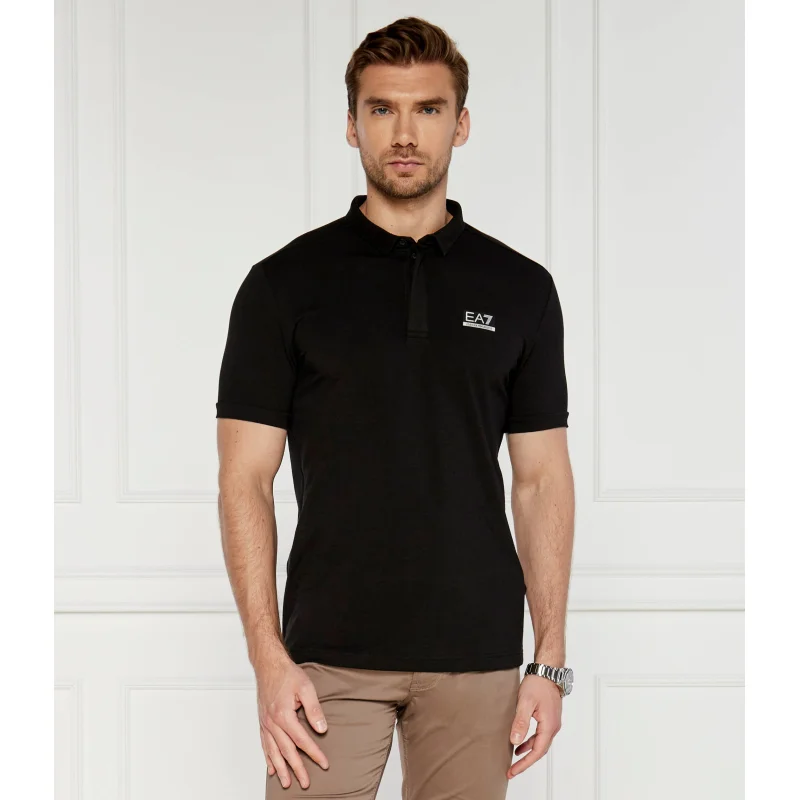 EA7 Polo | Regular Fit