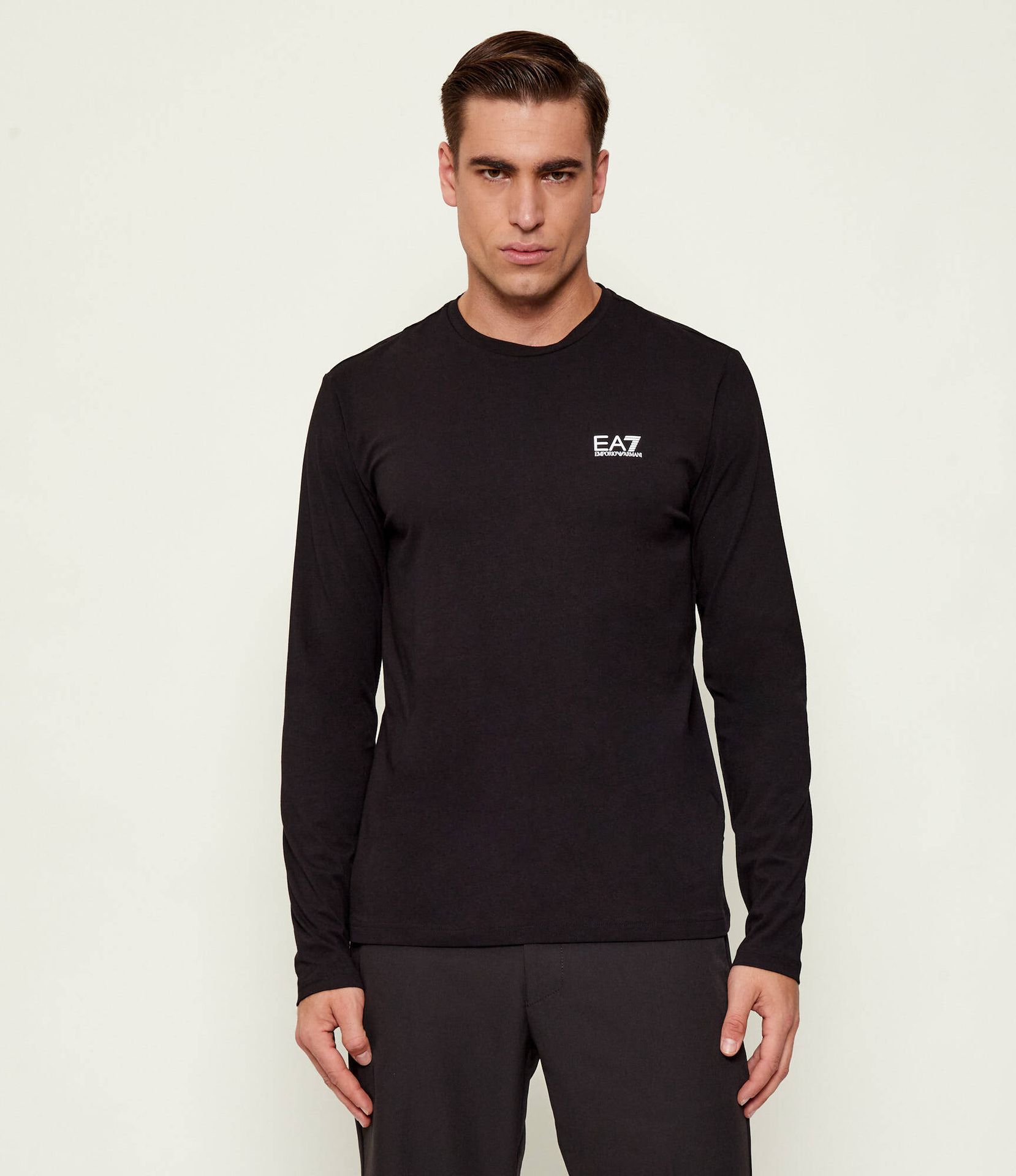 EA7 Longsleeve Slim Fit