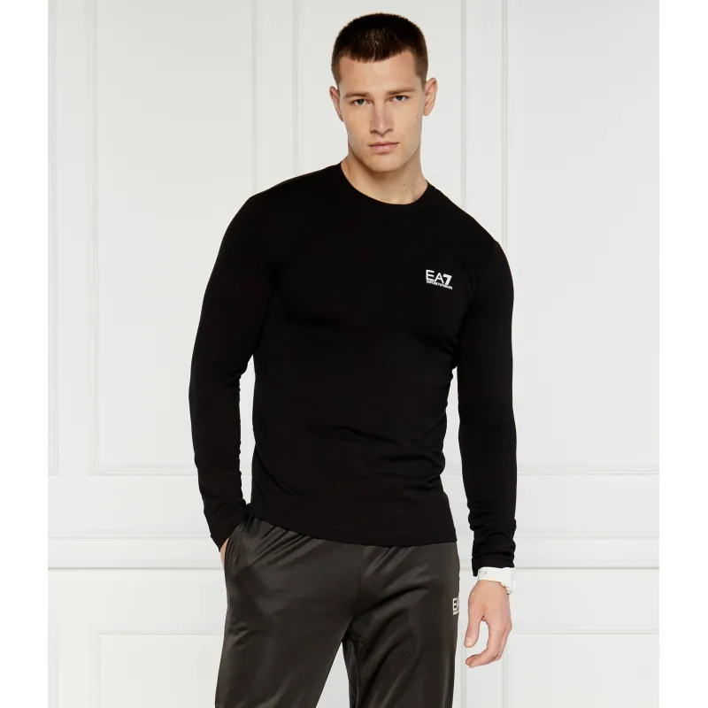 EA7 Longsleeve | Slim Fit
