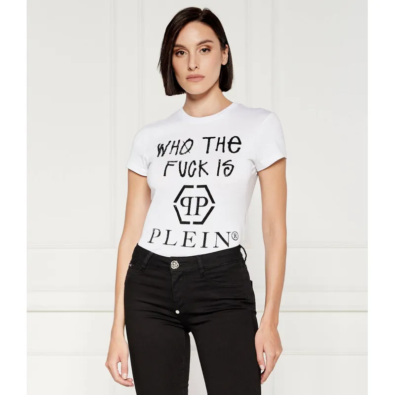 Philipp Plein T-shirt Sexy Pure | Slim Fit