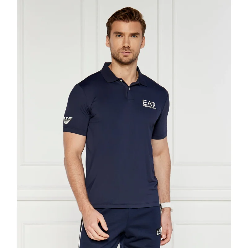 EA7 Polo | Regular Fit