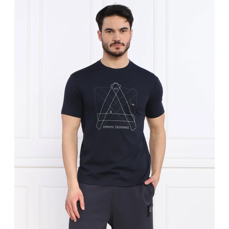 Armani Exchange T-shirt | Regular Fit