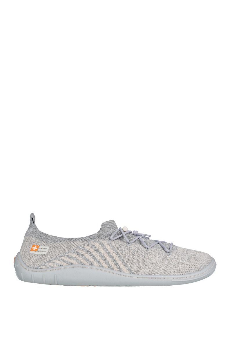 BUTY MERINO BAREFOOT SH5004W WOMEN-LIGHT GREY-GREY