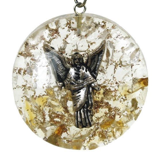 Orgonit Archanioł Uriel Odpromiennik Talizman