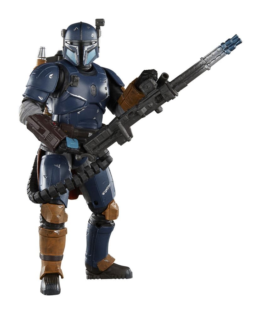 Figurka Star Wars The Mandalorian Black Series Deluxe - Paz Vizsla