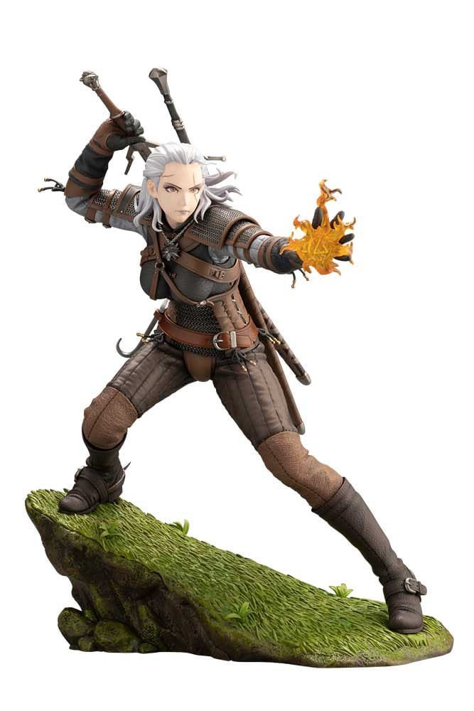 Figurka The Witcher Bishoujo 1/7 Geralt