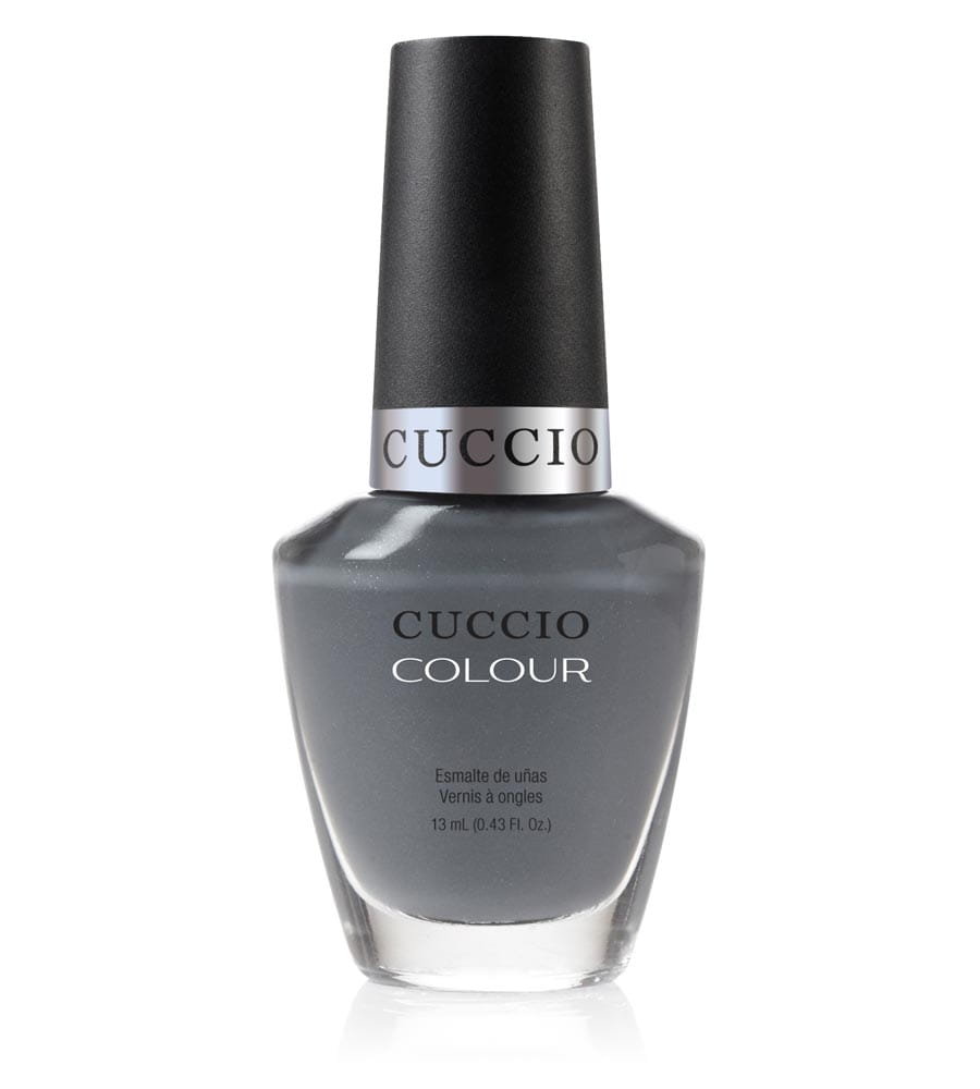 6055 Ciemno szary lakier do paznokci 13 ml Seattle