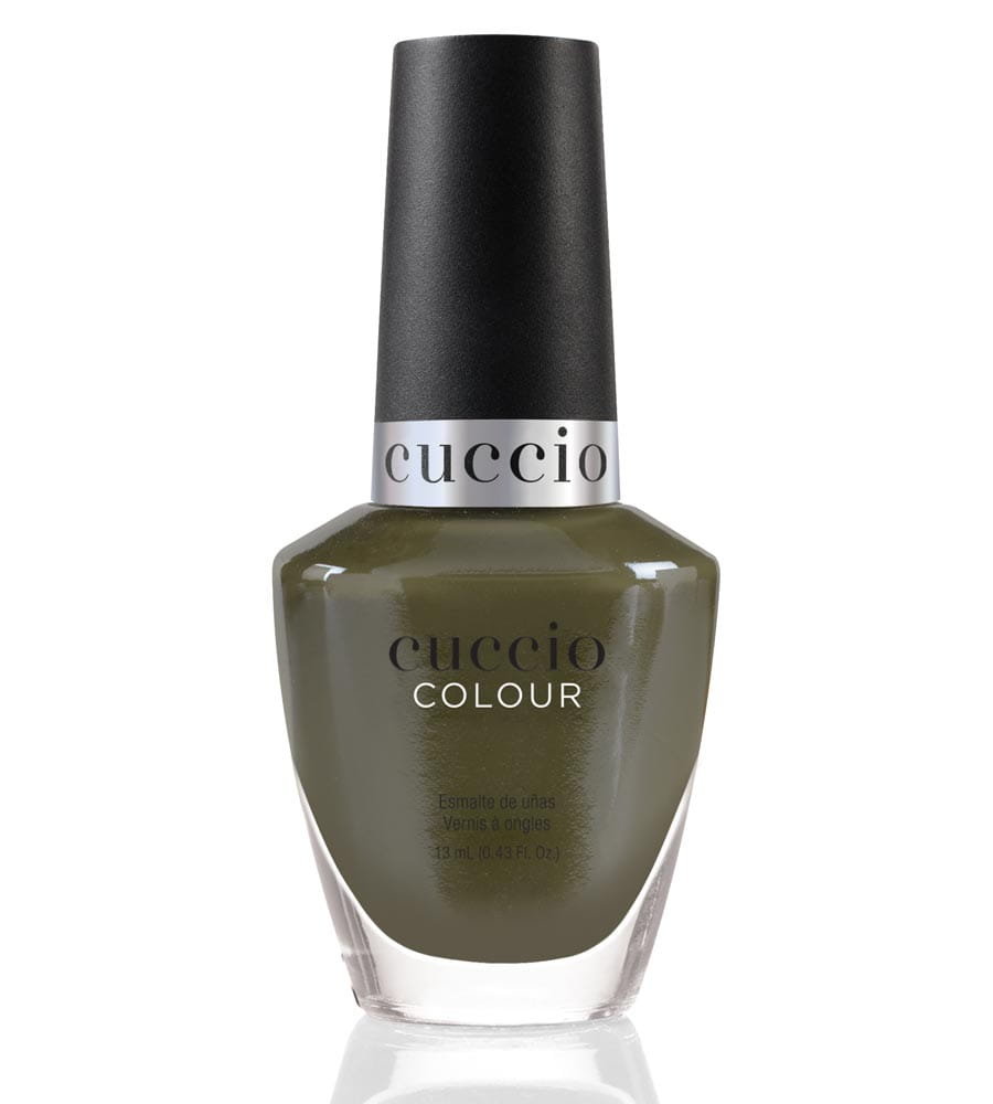 1262 Oliwkowy zielony lakier do paznokci 13 mlL BRANCH OUT