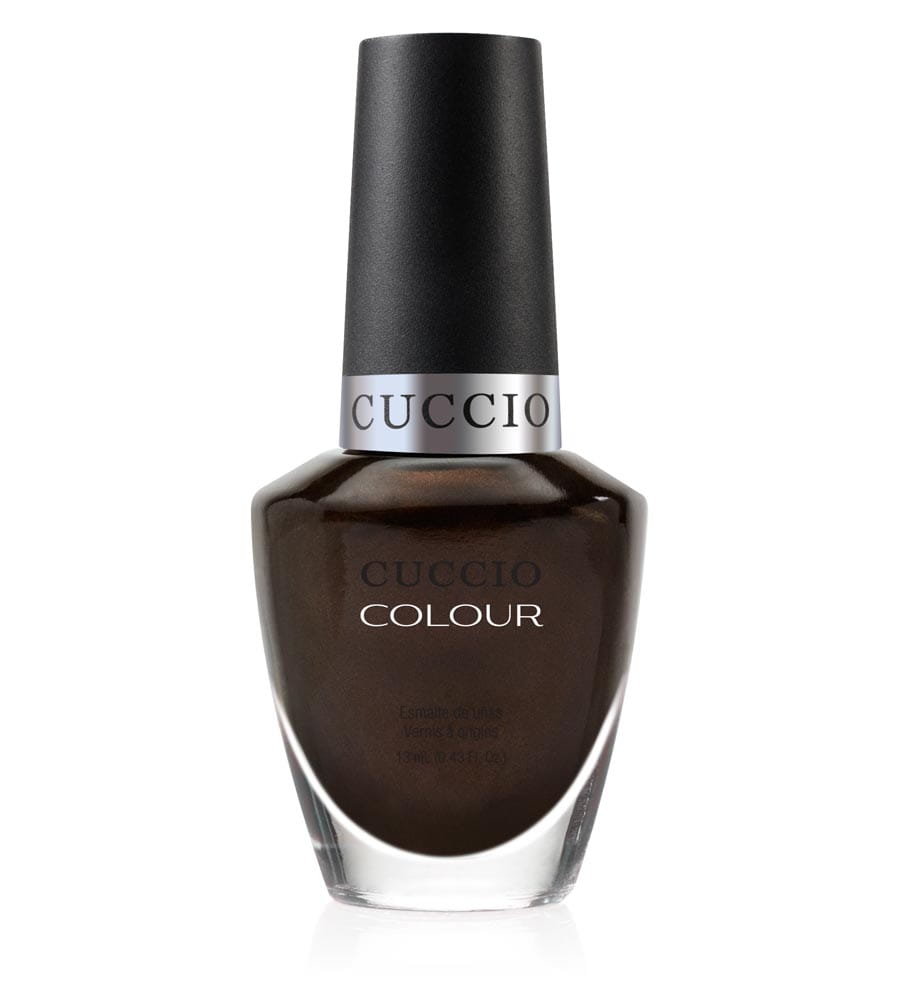 6165 Brązowy lakier do paznokci 13ml Duke It Out