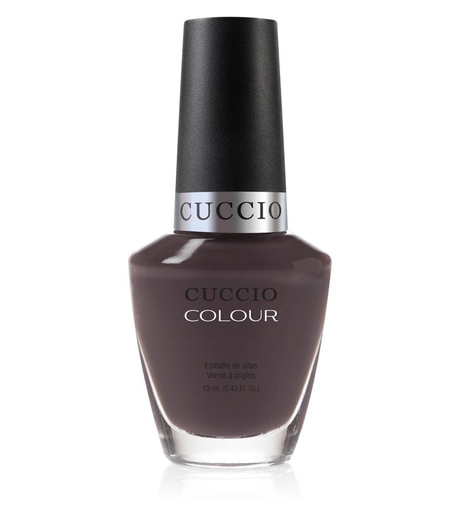 6058 Szaro brązowy lakier do paznokci 13 ml Belize Me