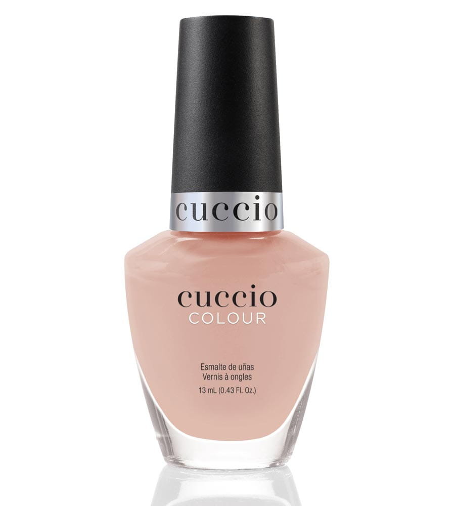 1274 Różowo brzoskwiniowy lakier do paznokci 13 ml I SEEK