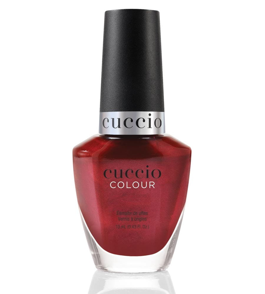 1266 Winny czerwony lakier do paznokci 13 ml GIVE IT A TWIRL