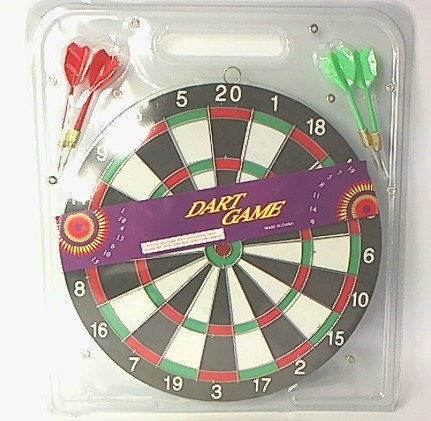 TARCZA DART OSTRE RZUTKI 05518 M&Z