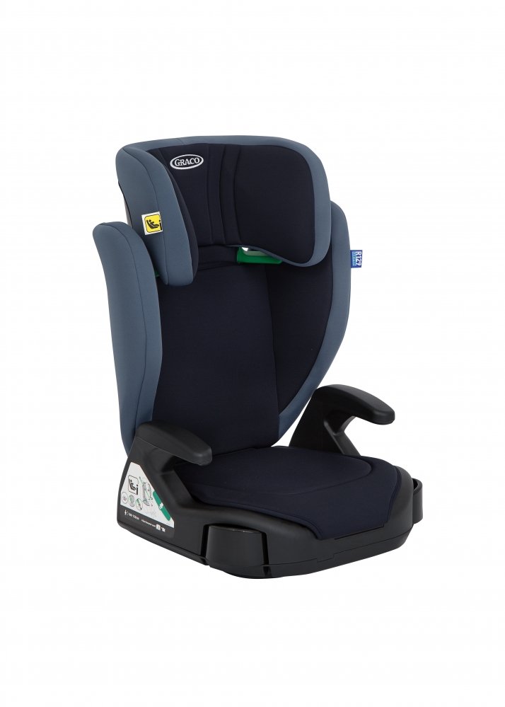 Graco Fotelik Junior Maxi R129 Navy