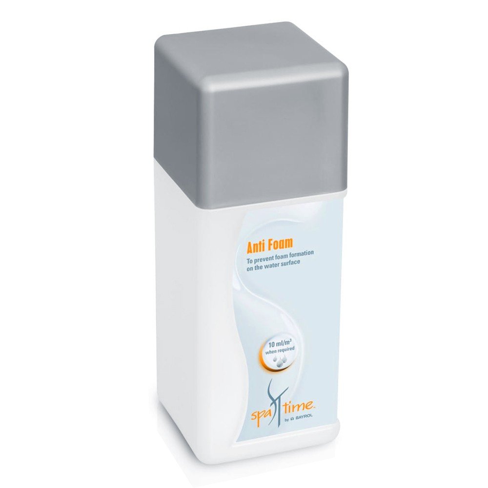 BAYROL SpaTime AntiFoam Odpieniacz na pianę w SPA 1L