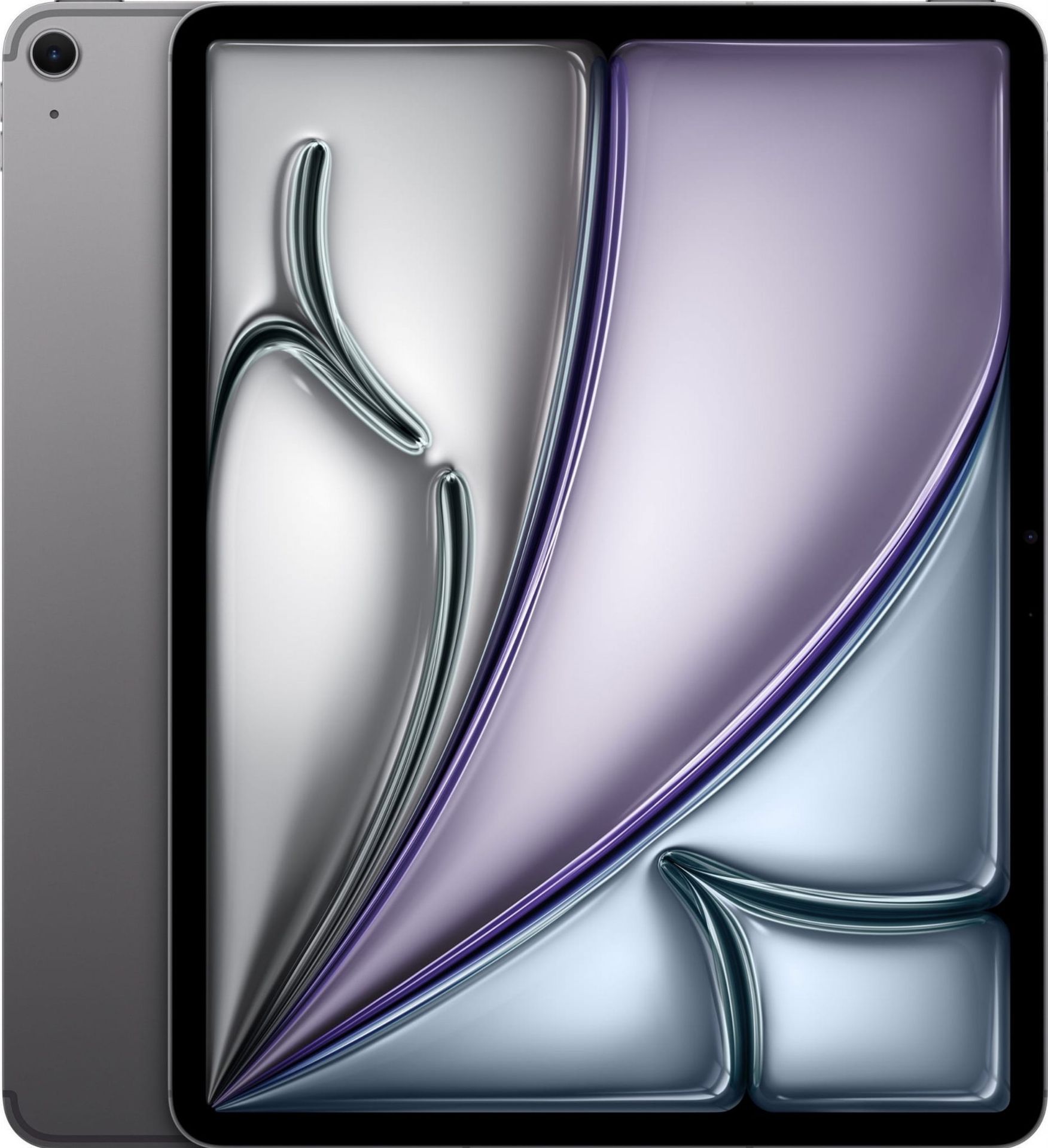 Apple iPad Air 13 128GB 6th Gen. (2024) 5G Space Grey