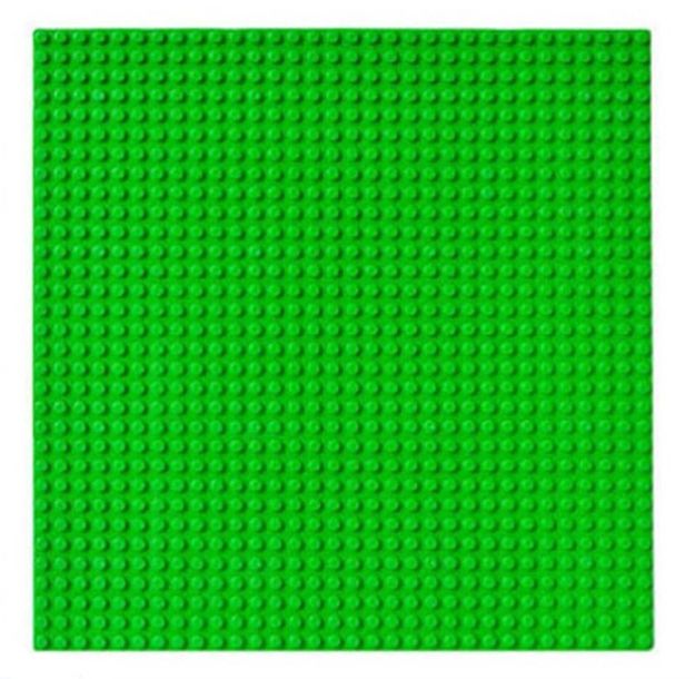 50x50 Big Płytka Konstrukcyjna Klocki City Creator Friend