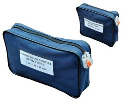 PORTFEL PLOMBOWANY DEPOZYTOWY - 240x140x40mm