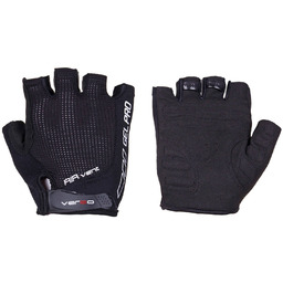 Rękawiczki rowerowe Verso SB-01-7040-E czarne