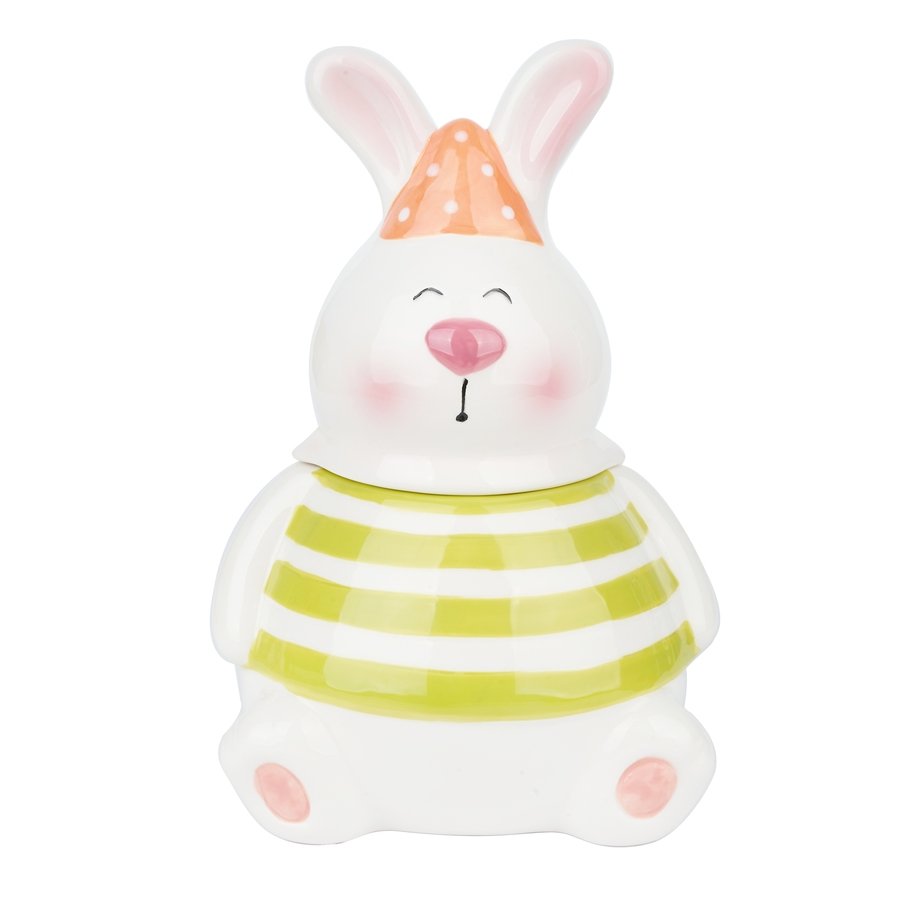 Pojemnik na ciastka TADAR Bunny, 13x14,5x21,5 cm