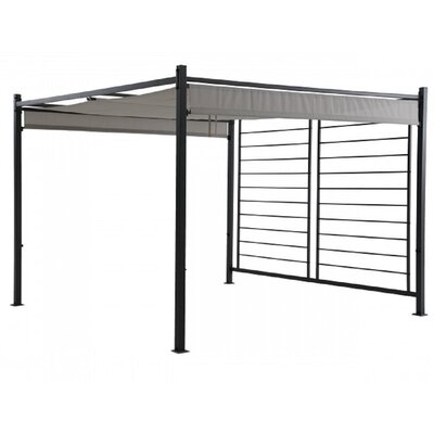 Opinie o PAWILON OGRODOWY 3X3M ELIS ALTANA OGRODOWA Z DRABINKĄ