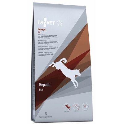 Trovet Hepatic HLD 12,5 kg