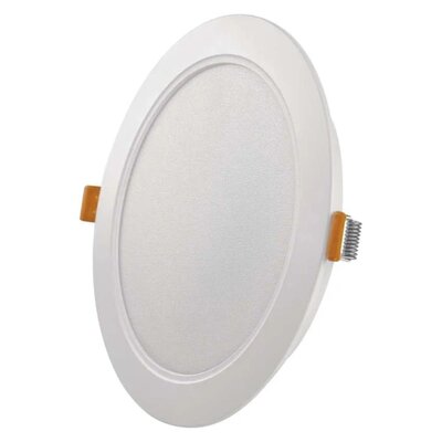 LED Oswietlenie wpuszczane LED/18W/230V śr. 17 cm biały