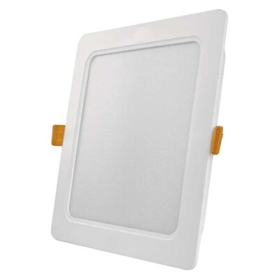LED Oswietlenie wpuszczane LED/18W/230V 17x17 cm biały