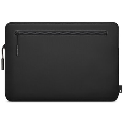 Incase Compact Sleeve in Flight Nylon do MacBook Pro 13'' (M2/M1/2022-2012) / MacBook Air 13'' (M2/M1/2022-2018) (czarny)