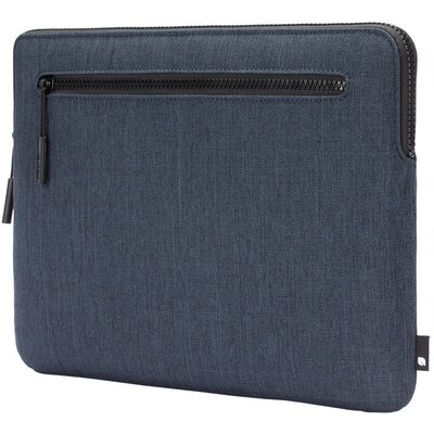 Etui na laptopa INCASE Compact Sleeve in Woolenex do Apple MacBook Pro 14 cali Granatowy