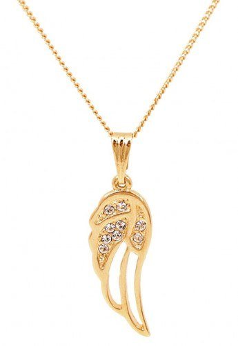 Celebrytka Ze Skrzydłem (C15/Wig/02Au) /Colibra