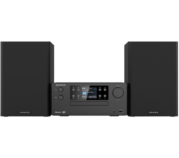 Kenwood M-925DAB-B czarny