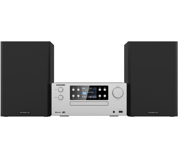 Kenwood M-925DAB-S srebrny