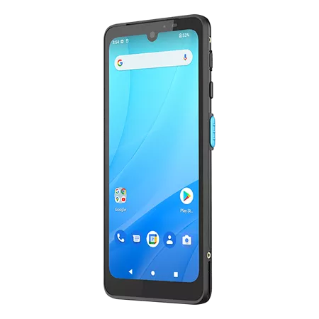 Kolektor danych Unitech PA768 N6703, Bluetooth, Wi-Fi