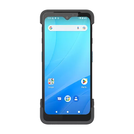 Kolektor danych Unitech PA768 N67803FR, Bluetooth, Wi-Fi, GSM, bumper