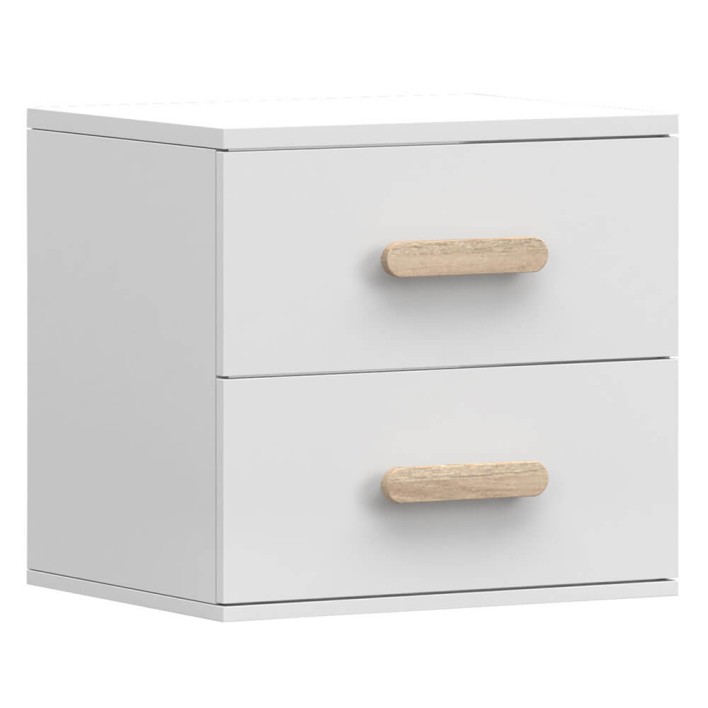 Stolik nocny SMYK I- 22 Biały