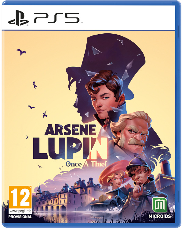 Arsene Lupin – Once a Thief GRA PS5