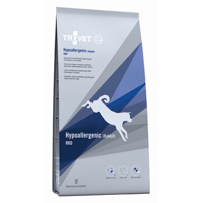 Trovet RRD Hypoallergenic Rabbit 12,5 kg