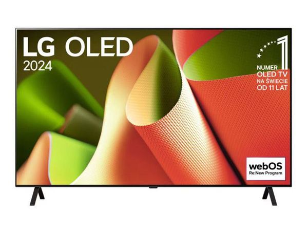 LG 55B43LA 4K OLED 120Hz WebOS TV