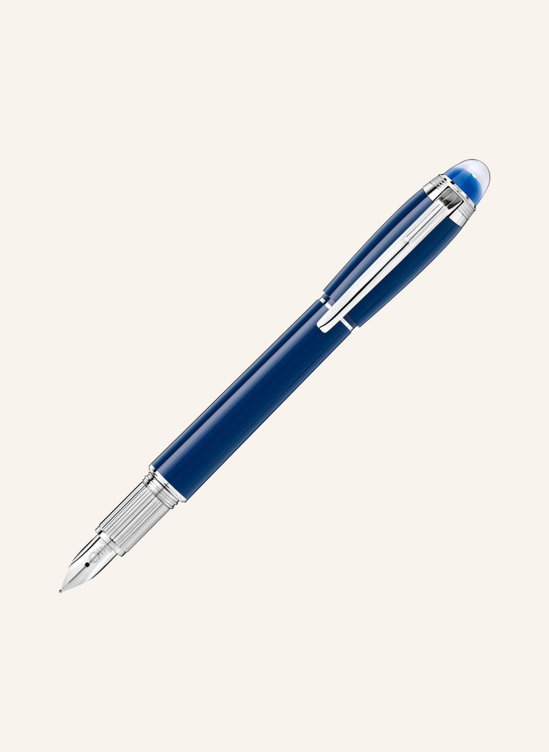 Montblanc Pióro Wieczne blau