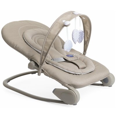 Chicco, Hoopla, leżaczek, Beige